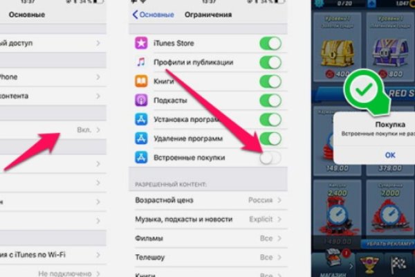 Как войти в даркнет